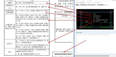 钢板如何加固梁