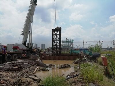 北京最大的地基基础公司是哪家（北京最大的地基基础公司可能有多家）