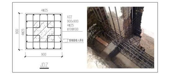 北京砖混承重墙加固