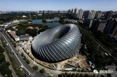 北京钢结构建筑设计院