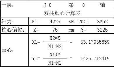 异性钢构件重心计算公式（如何计算钢构件的重心位置）