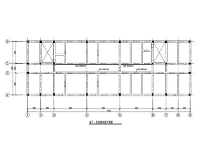 砖混结构加固施工方案模板怎么写（砖混结构加固施工方案） 钢结构网架设计 第4张