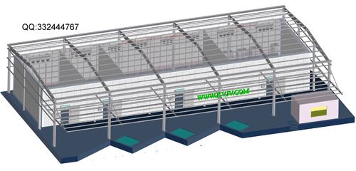 钢结构冷库施工技术方案（钢结构冷库保温材料性能检测方法钢结构冷库施工安全措施）