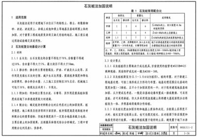 混凝土加固设计图集（混凝土加固设计图集流程详解混凝土加固设计图集）