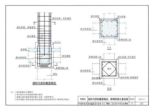 混凝土加固设计图集（混凝土加固设计图集流程详解混凝土加固设计图集） 装饰幕墙设计 第5张