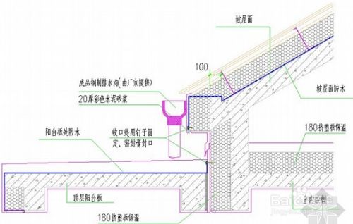 钢结构屋顶的做法