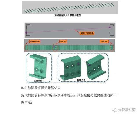 光伏屋顶加固图片