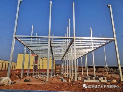 钢结构建筑房（钢结构建筑房是指使用钢材作为主要结构材料的建筑物）