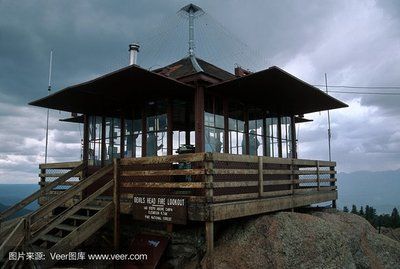 钢构观景台图片（西藏·怒江72拐峡谷观景台施工图纸展示）