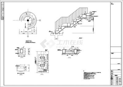 螺旋楼梯图集图集02R112安装教程