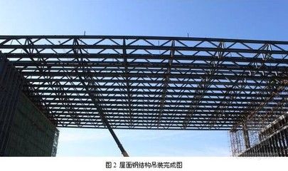 11米跨度钢结构厂房（11米跨度的钢结构厂房在设计和施工方面具有一定的灵活性和优势）