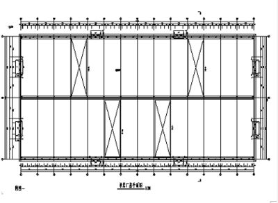 钢结构13米跨度用多大的梁