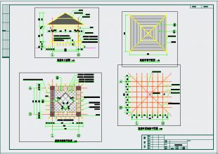 钢结构的观景亭（钢结构观景亭是一种既美观又实用的建筑结构建筑结构）