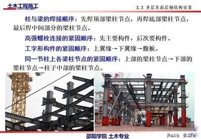 钢结构高强螺栓连接施工的紧固方法（钢结构高强螺栓紧固方法）