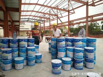 钢结构防火涂料人工多少钱一平方（钢结构防火涂料人工多少钱一平方钢结构防火涂料人工多少钱一平方）