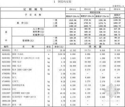 钢结构制作安装人工费多少钱一吨（钢结构制作安装人工费多少钱一吨一吨一吨）