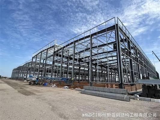 钢结构厂房多少钱一平方价格（钢结构厂房价格受多种因素影响） 建筑消防施工 第1张