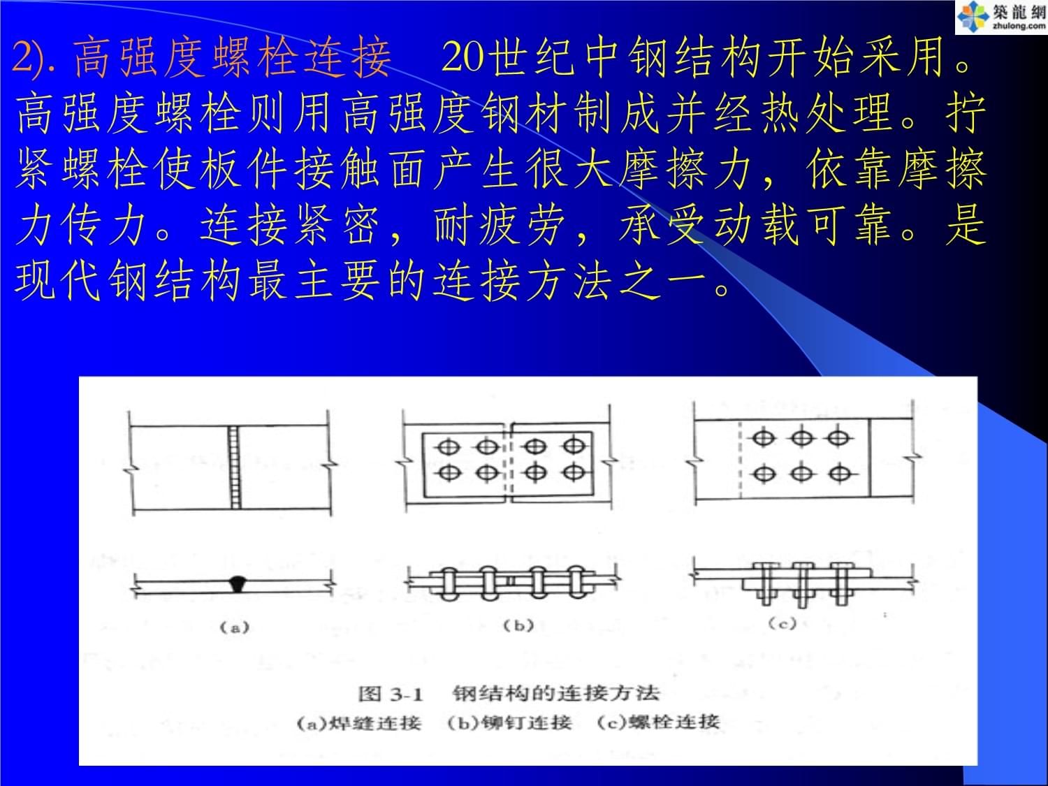 钢结构螺栓连接技术的应用与发展现状（钢结构螺栓连接技术在现代建筑和工程领域得到了广泛应用）