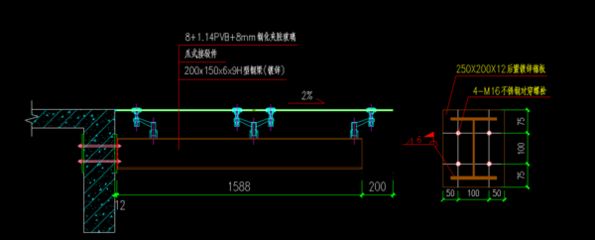 钢结构穿螺丝方向（钢结构螺丝穿入方向）