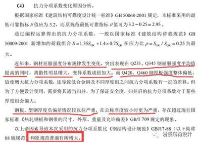 钢结构设计规范GB50017-2020,规定的Q235（q235钢在钢结构设计中常用的一种钢材）