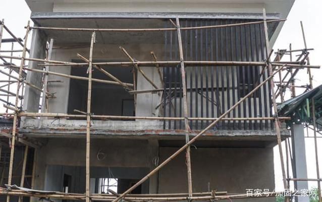 砖混结构房屋抗震等级（如何自检砖混房屋抗震性） 建筑方案施工 第4张