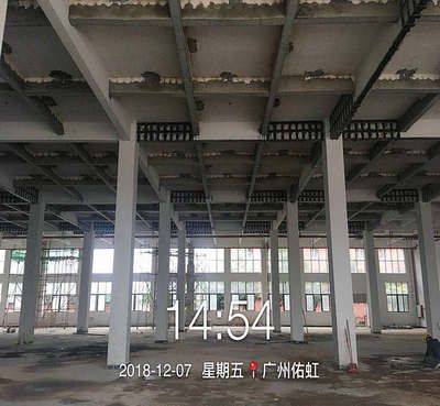 钢结构厂房加固改造施工组织设计方案