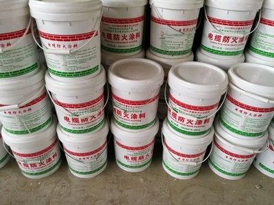 钢结构防火涂料的厚度不小心负200微米（钢结构防火涂料厚度标准）