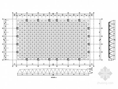 钢结构钢网架是什么（钢结构钢网架是什么钢结构钢网架施工安装方法） 北京钢结构设计 第3张