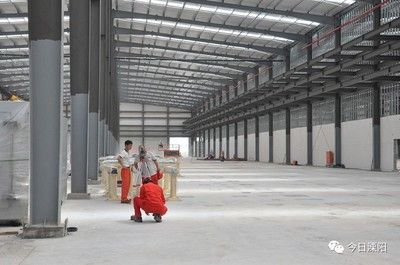 钢结构厂房扩建（钢结构厂房扩建的材料选择指南）