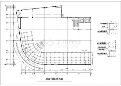 钢结构屋顶施工图（钢结构屋顶施工图是确保钢结构屋顶建设质量的关键文件）