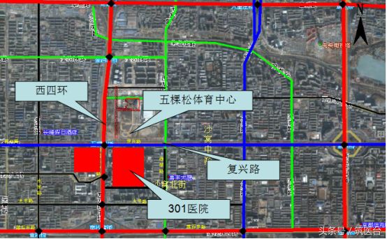 北京停车场建设规划