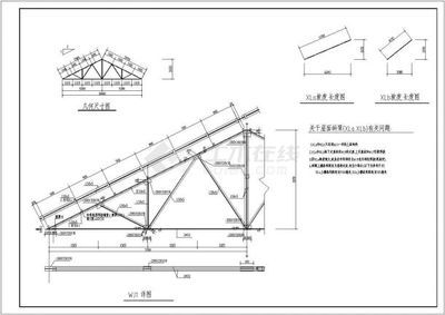 钢结构屋顶做法（钢结构屋顶的做法）