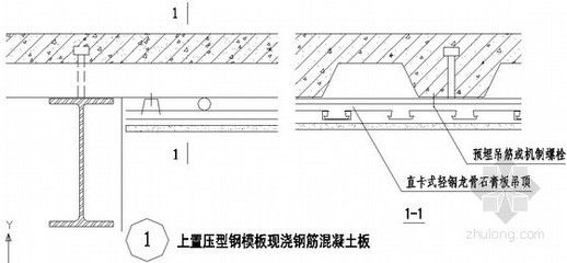 钢结构楼层板图纸（钢结构楼层板图纸是用于指导钢结构楼层板设计和施工的重要文件）