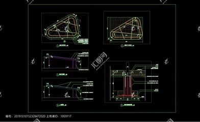 异形钢结构施工图（异形钢结构施工图的设计要点）