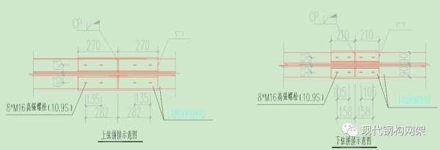 钢桁架加固图纸（钢桁架加固图纸是用于指导钢结构加固工程的重要文件）