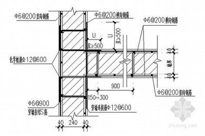 砖混结构墙体的加固措施（砖混结构墙体加固方法）