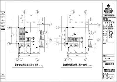 电梯钢结构井道（电梯钢结构井道的设计与施工）