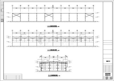 厂房钢结构设计方案