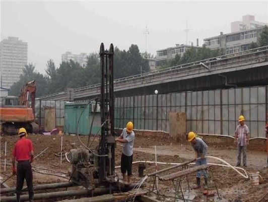 北京砌体墙加固公司电话 建筑施工图设计 第2张