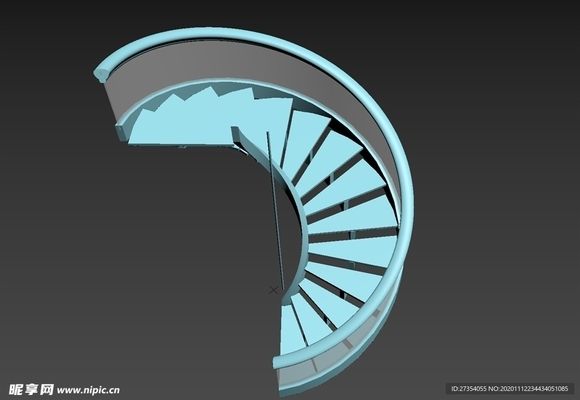 螺旋楼梯图集图片