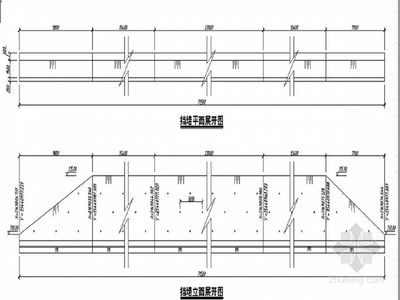 13米跨度钢结构独立基础图（13米跨度钢结构独立基础图施工图详细解读独立基础图）