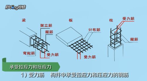 房屋钢筋结构设计图怎么看（如何识读房屋钢筋结构设计图）