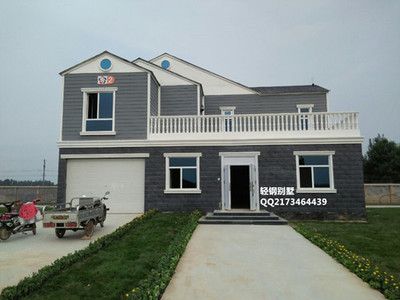 钢结构住宅建造公司（山东三维钢构住宅发展趋势分析钢结构住宅造价影响因素）