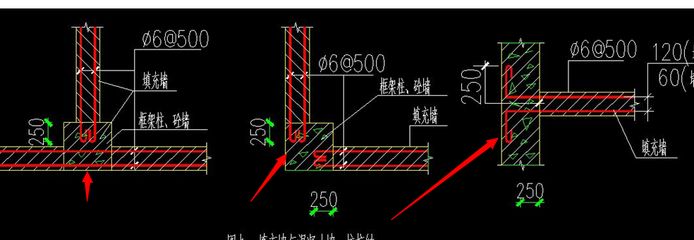 砌体墙的钢筋怎么设置（砌体墙钢筋设计规范详解）