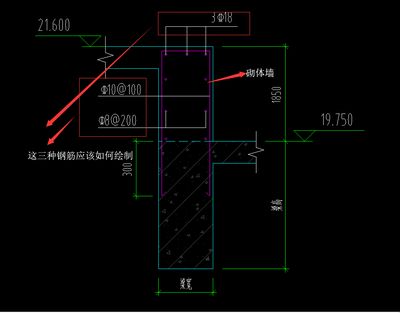 砌体墙的钢筋怎么设置（砌体墙钢筋设计规范详解）