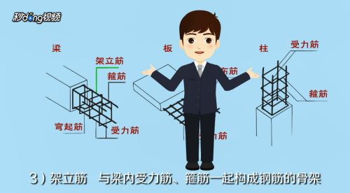 房屋建筑钢筋图（房屋建筑钢筋图是建筑设计中非常重要的一些详细信息）