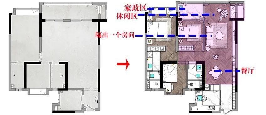 房屋改造设计方案平面图（房屋改造设计方案平面图是关于房屋改造设计方案平面图的一些详细信息）