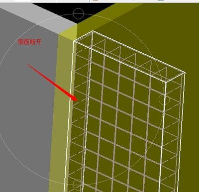 砌体墙钢筋网片设置