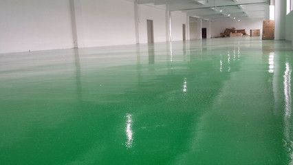 环氧树脂墙面施工工艺（环氧树脂墙面施工注意事项,）