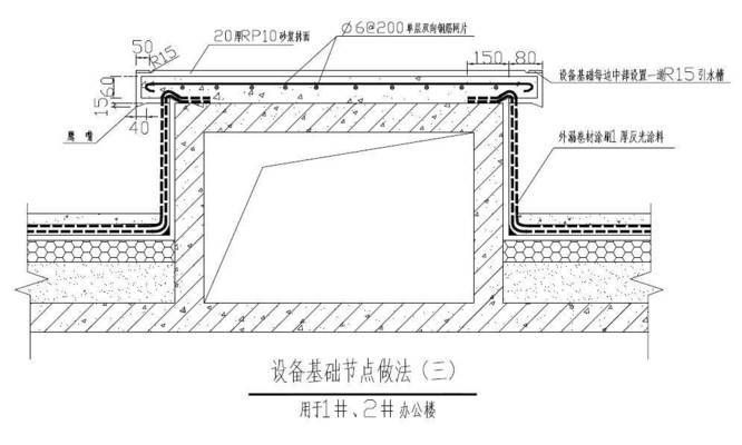 屋面翻边做法 钢结构玻璃栈道设计 第5张